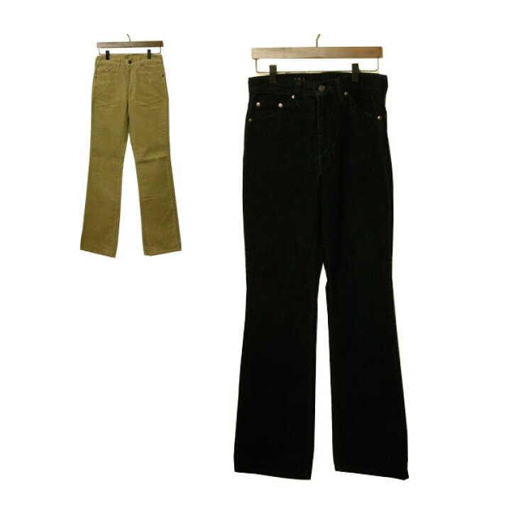楽天市場】ブーツカットコーデュロイパンツ メンズ リーバイス（Levi