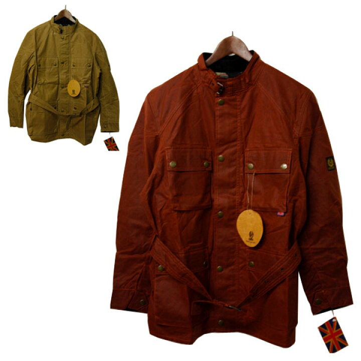 楽天市場】Belstaff（ベルスタッフ）ロードマスタージャケット 