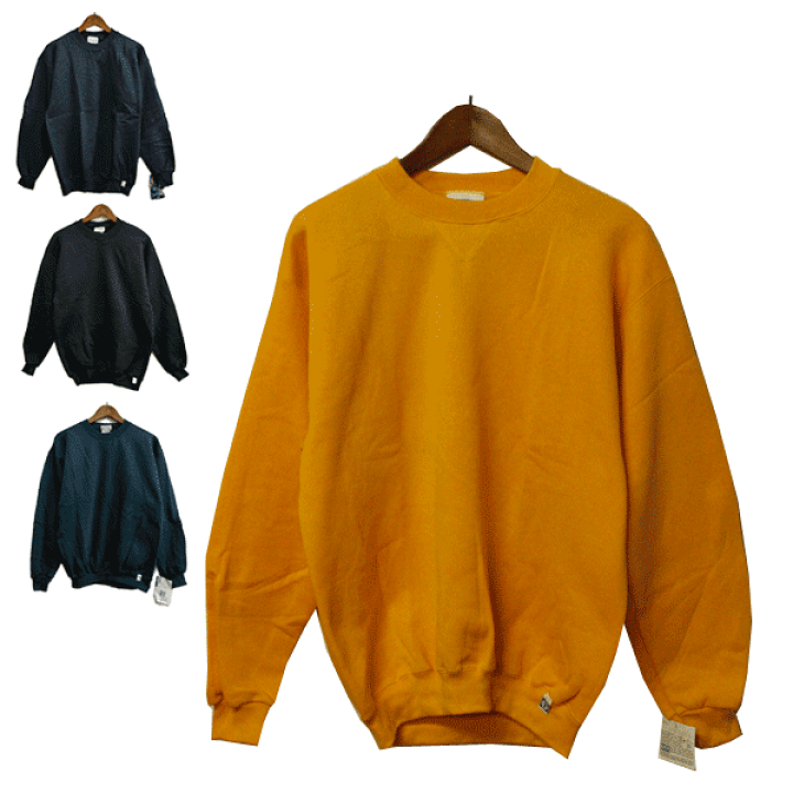 DISCUS ATHLETIC アメリカ製クルーネックスウェット DISCUS ATHLETIC トレーナー スウェット ATHLETIC/ディスカス