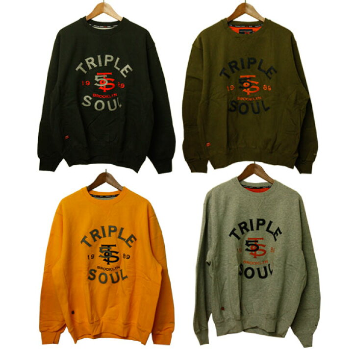 楽天市場】TRIPLE FIVE SOUL NYC（トリプルファイブソウル 