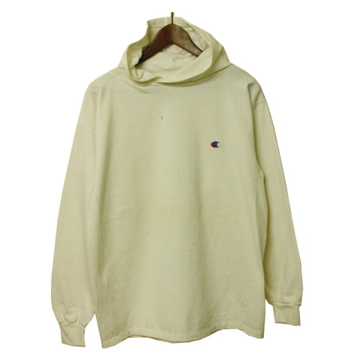 楽天市場】B品訳あり champion（チャンピオン）フード付きロング 