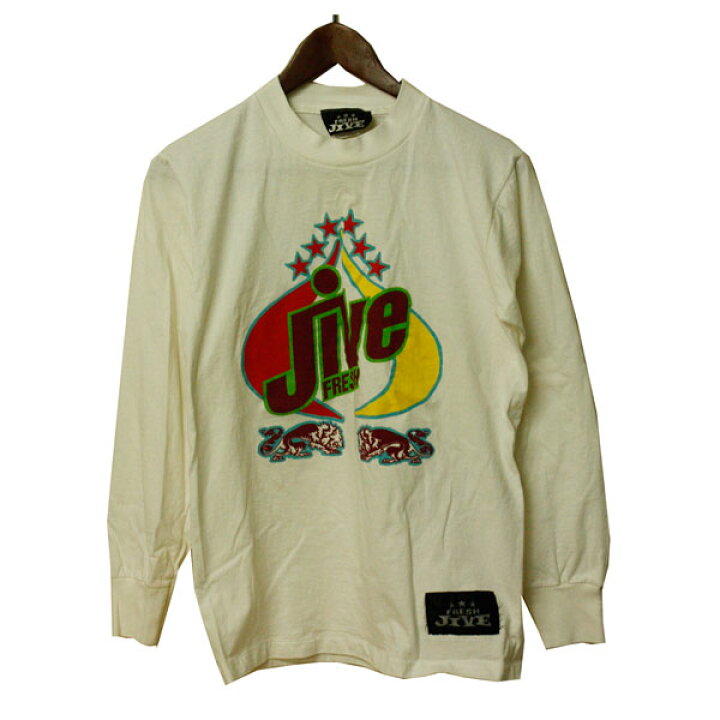 楽天市場】B品訳あり FRESH JIVE（フレッシュジャイブ）ロングスリーブ  