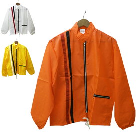 楽天市場 レーシングジャケット カラーオレンジ メンズファッション の通販