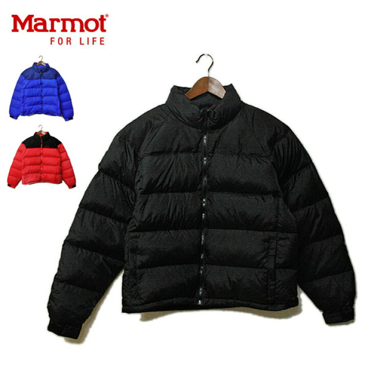 楽天市場】マーモット（marmot） ダウンジャケット メンズ アウトドア 