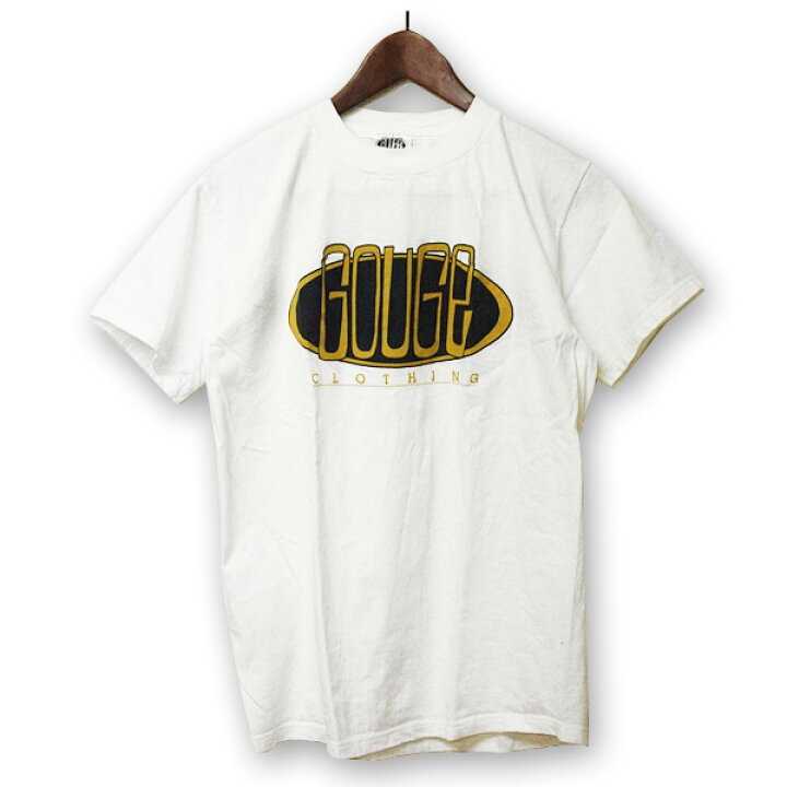 楽天市場】GOUGE（グウジ）プリントTシャツ メンズ,Tシャツ,デッド 