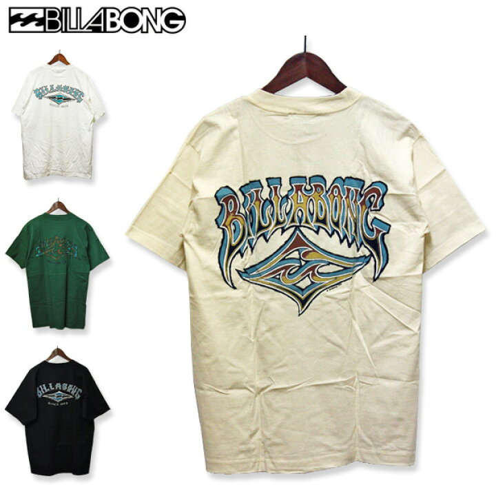 楽天市場】Billabong（ビラボン）プリント Tシャツ メンズ,ブランド 