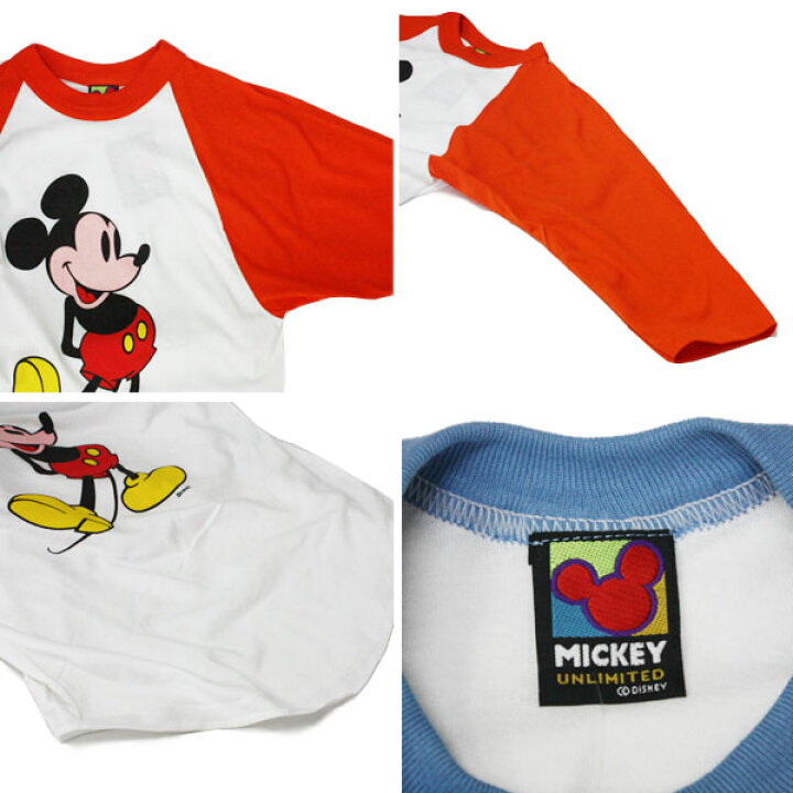楽天市場】MICKEY UNLIMITED（ミッキー アンリミテッド）ミッキー 