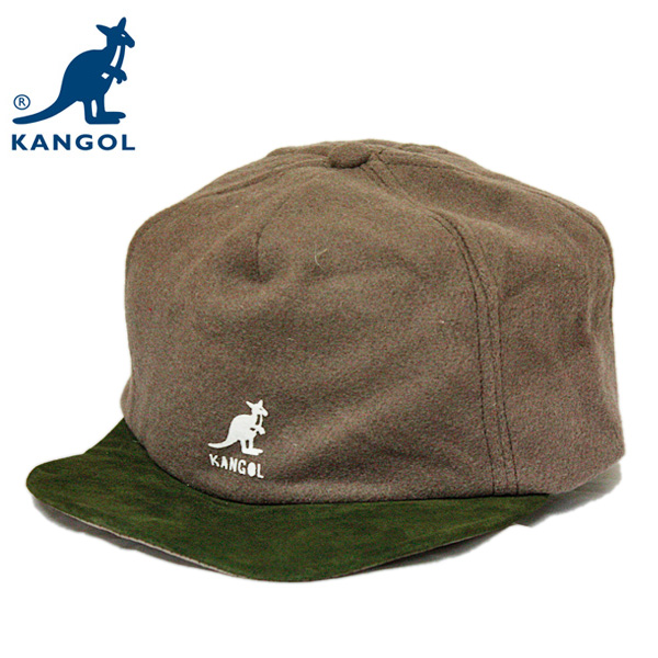 カンゴール キャップ 帽子 メンズ レディース【デッドストック】（KANGOL）海外ブランド,異素材,秋,冬,カジュアル,きれいめ,個性的 | ＷＡＬＫ
