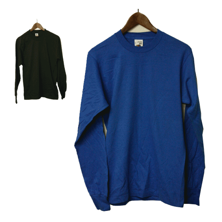 楽天市場】FRUIT OF THE LOOM(フルーツオブザルーム）の長袖Tシャツ