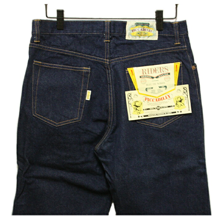 楽天市場】PICCADILLY JEANS（ピカデリー ジーンズ）デニムパンツ 