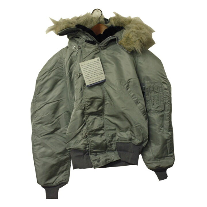 楽天市場】ALPHA INDUSTRIES（アルファ インダストリーズ） N-2B 