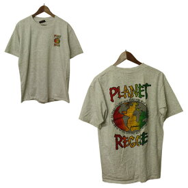 Jamaican Style（ジャマイカンスタイル）プリントTシャツ メンズ,デッドストック,アメリカ製,カジュアル,ストリート,希少,レア,未使用