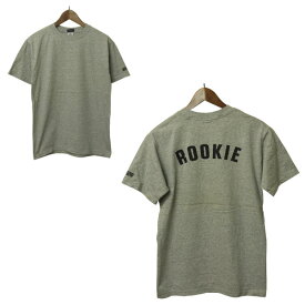 ROOKIE NYC（ルーキーニューヨークシティー）プリントTシャツ メンズ,Tシャツ,デッドストック,スケートブランド,USA,カジュアル,アメカジ,スケーター,ストリート,レア,希少,未使用