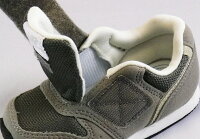 【newbalance】FS996CAIグレイ【ベビー靴】【子供靴】【ローカット】【C-CAP】【MPC】