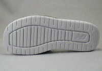 【newbalance】SD130シルバーSV-D【スポーツサンダル】【紳士靴】【ビックロゴ】