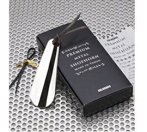 COLUMBUS v~A ^V[z[ PREMIUN METAL SHOHORN MADE IN TOKYO Cx ʎdグ gїp Ncx @F125mm@U[Xgbvt(NERC`)@ϋv̂^J