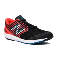 【newbalance】HANZO-JYOUTHレッド/ブラックR2【シューレース】【子供靴】【通学】【キッズ専用ラスト】【REVLITE】【ハーフサイズ】【Ndurance】【STABILTYWEB】【ハンゾー】