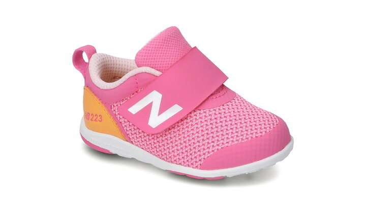 楽天市場 ラスト13 0cmのみ New Balance ｉｏ223pnaピンク ベビー靴 子供靴 Mpc加工 なみなみインソール ハーフサイズ ファーストシューズ キッズ専用ラスト ニューバランスベビーシューズ 赤ちゃん靴 Nb Newbalanace ローカット ワイドフィット インファントモデル