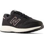 『ブラック23cmのみ』NB婦人靴 new balance WW550-2E 婦人ウォーキング ABZORB ウォーキングストライクパス ニューバランス レディスシューズ レディススニーカー 夜間に安心反射材付 お散歩 機能性満載 旅行 横幅広め 灰色 黒 紺 NB GM3グレイBP3ブラック お出かけ