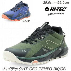 �yHI-TEC�zHT-GEO-TEMPO �a�m�C �g���b�L���O DRI-HI �A�E�g�h�A �y�o�R ���R �����Y�X�j�[�J�[ �n�C�e�b�N �L�����v �n�C�L���O�X�j�[�J�[ �n�C�e�b�N�@SALE�@BLACK/GREEN/BEIGE MOONLITOCEAN/SODALITEBLUE�@�I�t