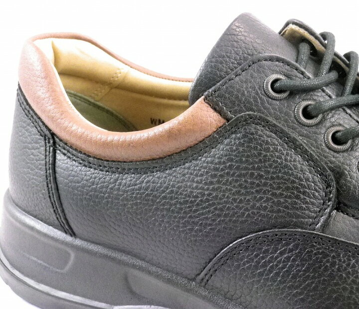 [ムーンスター] ワールドマーチ カジュアル WM2027ST（ブラック） WM2027ST-BLACK 48520271 WM21C PRIDE(R) EX ブラック | 【公式】MOONSTAR ONLINE STORE