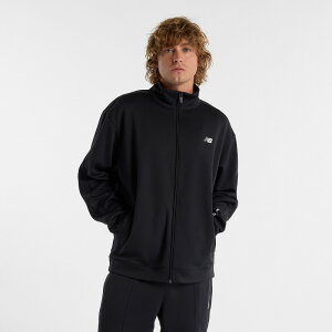 NB �g���b�N�W���P�b�g AMJ51503 BK(�u���b�N) ���S �����Y �j���[�o�����X NEWBALANCE NB ���S �g���b�N�W���P�b�g �����j���O �W���M���O �E�H�[�L���O �X�|�[�c�W���P�b�g ���[�N�A�E�g �z������