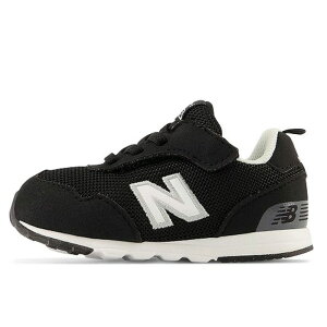 ynewbalancez NW515BLK ubN n[tTCY t@[XgV[Y ԂC ԂV[Y xr[V[Y j[oX NB NEWBALANCE Mtg v[g j̎q ̎q t@[Xg ߂