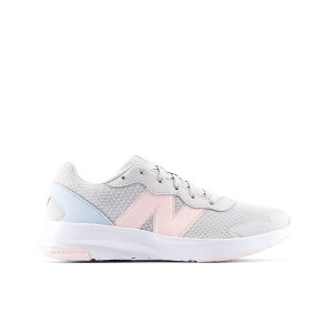 �y���X�g24cm�E24.5cm�̂݁z�ynewbalance�zGK578AC�O���C/�s���NW �V���[���[�X �q���C �ʊw�� �n�[�t�T�C�Y �j���[�o�����X �W���j�A�{�[�C�Y �K�[���Y�X�j�[�J�[ �X�N�[�� �̈�� ���w�� �^���� 