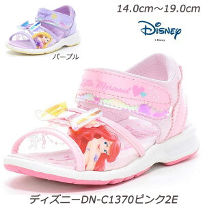 �f�B�Y�j�[�v�����Z�X�̃T���_�� Disney DN-C1370-2E �T�}�[�V���[�Y ���P�l�C�� �q���C �L�b�Y�T�}�[�V���[�Y �c�t�� �ۈ牀 �ČC ���̎q �f�B�Y�j�[ ���[���X�^�[ �A���G�� ���v���c�F�� �s��