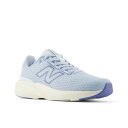 【newbalance】W413ライトブルー9I6D婦人靴 ランニング コスパ フィットネス ニューバランスレディススニーカー スクール 通学 レディスシューズ ジョギング 中学生 高校生 スニーカー ウィメンズシューズ 運動靴　薄青