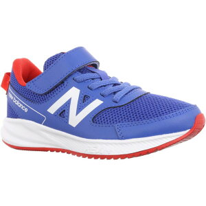 �y17.5�E18cm�̂݁z�L�b�Y�X�j�[�J�[ new balance YT570�u���[�iMR3�j �q���C �ʉ��C �N�b�V�������\�̎����� �n�[�t�T�C�Y �}�W�b�N�e�[�v �j���[�o�����X �L�b�Y�X�j�[�J�[ �`���C���h�V���[�Y 