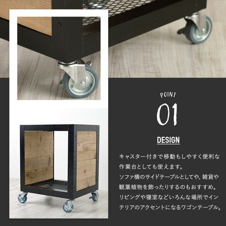 楽天市場】[P10倍10日20時〜4時間+10％OFFクーポン]サイドテーブル 