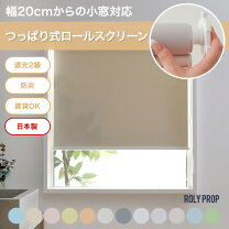 楽天市場】突っ張り棒 カーテン 2m（ロールスクリーン｜カーテン 