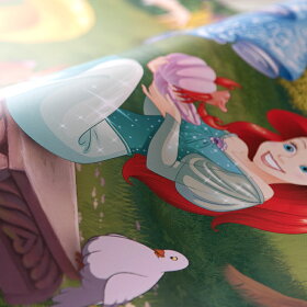 楽天市場 壁紙 クロス 輸入壁紙 海外 インポート壁紙 ディズニー Disney おしゃれ はがせる 張り替え 補修 のり付き だまし絵 Wallpaper コマー Disney Princess Sunset ディズニープリンセスサンセット 4 4026 Diy 補修 リビング トイレ 玄関 リフォーム Wallpaper Csz