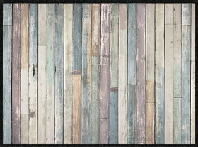 楽天市場 壁紙 輸入壁紙 イギリスブランド 1wall Multicolored Graze Wood マルチカラーグランジウッド 366cm 253cm インポート壁紙 デザイン おしゃれ 輸入 海外 クロス Diy リフォーム 撮影 背景 背景紙 店舗 装飾 インテリア 内装 Csz 壁紙 ウォールデコ 壁際貴族