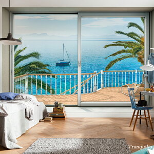 海 壁紙 壁材の人気商品 通販 価格比較 価格 Com