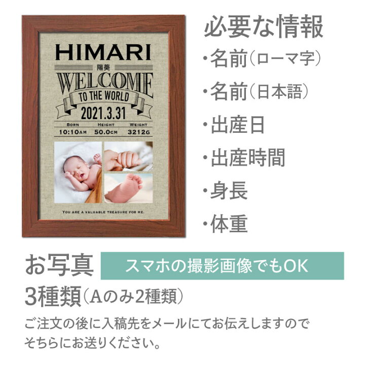 命名書 フレーム付 名前 男の子 メモリアルポスター 命名 赤ちゃん 女の子 写真 かわいい おしゃれ オーダー 名入り 英語 ギフト 書 名入れ 命名書 フレーム付 名前 男の子 メモリアルポスター 命名 赤ちゃん 女の子 写真 かわいい おしゃれ オーダー 名入り 英語 ギフト 書 名入れ