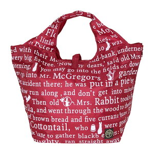 エコバッグ レジカゴ おしゃれ 0628 PETER RABBIT ピーターラビット コンパクトレジカゴバッグ? エコバッグ トートバッグ 手提げかばん かわいい おしゃれ 大きめ 大きい うさぎ 人気 ポリエステ