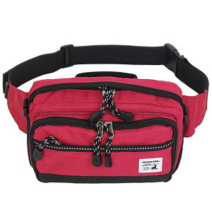 �E�G�X�g�o�b�O �����Y 126500 CAPTAIN STAG �L���v�e���X�^�b�O ���^ �{�f�B�o�b�O �E�G�X�g�|�[�` �V�����_�[�o�b�O �΂߂����o�b�O �����V�����_�[�o�b�O �^�u���b�g���[�\ �΂ߊ|�� �ʊw 