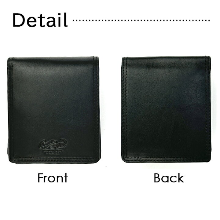 楽天市場】財布 メンズ 二つ折り カードがたくさん入る 二つ折り財布  