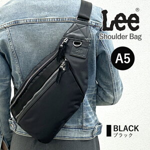 �{�f�B�o�b�O �����V�����_�[�o�b�O �����Y �΂ߊ|�� ���|�� �u�����h 320-3281 Lee ���[ FULL �V�����_�[�o�b�O �T�u�o�b�O �΂߂��� �V���v�� �R���p�N�g A5 �J�W���A�� ���������� ������� �l