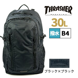 �����b�N �ʊw ��e�� �j�q ���� �͂��� thr-282 THRASHER �X���b�V���[ �����b�N�T�b�N 30L A4 B4 PC �^�u���b�g �ʊw�����b�N �C�w���s �ъԊw�Z ���h �傫�� ������� ���������� �����Y ���f�B�[