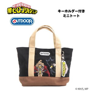 �l�̃q�[���[�A�J�f�~�A × OUTDOOR PRODUCTS �~�j�g�[�g �o�b�O �����`�g�[�g ODHA18 �L�����o�X�g�[�g �h�J �q���A�J �R���{ ��œ��A �z�[�N�X �~�j�L���� ���o�[�L�[�z���_�[�t�� �A�j�� �O�b�Y