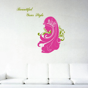EH[XebJ[ CeAV[ ǃV[ ǎV[ OtBbNXebJ[ ]ʎ beautiful your style wall sticker k e