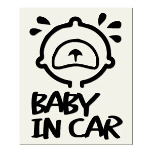 ԃXebJ[ Baby in car Ԃ񂪏Ă܂ Baby in Car