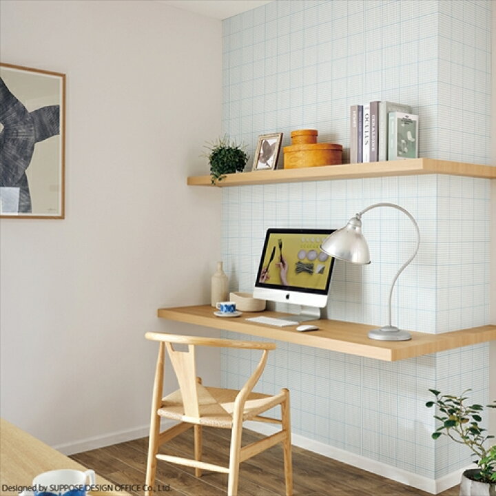 楽天市場 サンゲツ 生のりつき壁紙 クロス Fe 10m巻 送料込み価格 壁紙 珪藻土のdiyならwallstyle