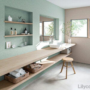 リリカラ/生のりつき壁紙・クロス LV2055【10M巻】【送料込み価格】