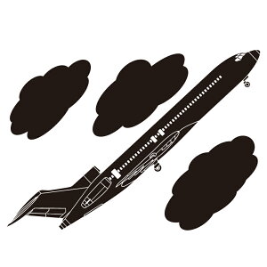 �E�H�[���X�e�b�J�[ ��s�@001 �yws-158�z �y450mm×600mm�z �y1���z �y���������z