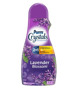[RDY] [] Purex Crystals In-Wash Fragrance and Scent Booster, Lavender Blossom, 39 Ounce [yVCOʔ] | Purex Crystals In-Wash Fragrance and Scent Booster, Lavender Blossom, 39 Ounce