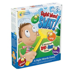 [RDY] [] Learning Resources [jO\[X Sight Words Swat! TCg[hQ[ b  pwK m ߋ  wK q I` [yVCOʔ]